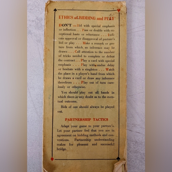 Bridge game case - Picture 8 of 9